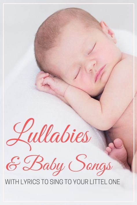 Lullabies for Babies & Baby Songs - With Lyrics in English Baby Songs Lyrics, Songs In English, Lullaby Lyrics, Lullaby Songs, Baby Lullabies, Nursery Songs, Childrens Music, Kids English, Baby Songs