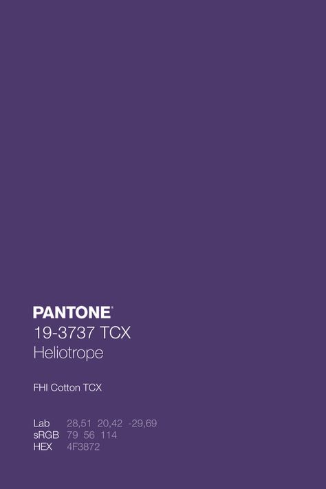 Rich Purple Color Palette, Purple Pantone Palette, Pantone Colors Purple, Cool Tone Purple, Pantone Wallpaper, Violet Palette, Pantone Purple, Color Palette Purple, Purple Pantone