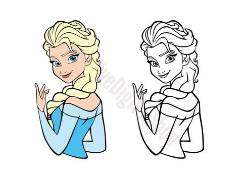 Join our Facebook group "Disney SVG Free" now to access a wealth of free Disney SVG files and unleash your creative magic! Elsa Cricut Svg, Elsa Cutout, Elsa Svg, Free Disney Svg Files, Disney Svg Free, Disney Svg Files, Background Note, Disney Charms, Mickey Mouse Head