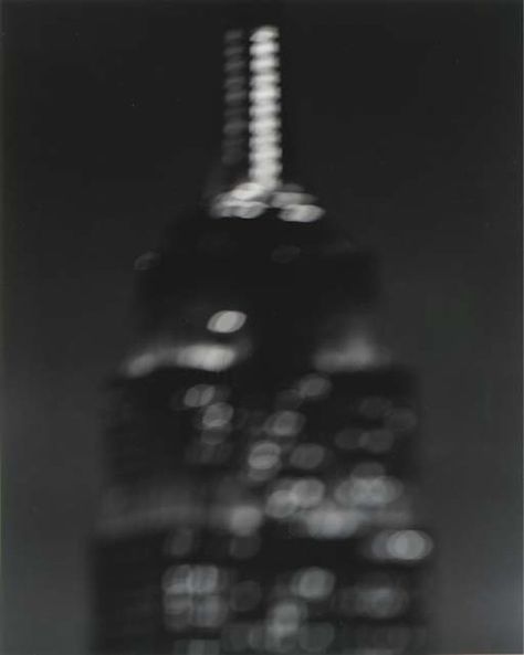 Hiroshi Sugimoto, Marcel Duchamp, Japanese Architect, Gelatin Silver Print, Bnw Photography, Japanese Artists, Empire State, Light And Shadow, White Photography