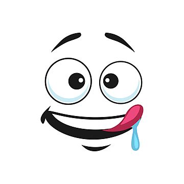 Yummy Emoji, Yummy Illustration, Smiley Baby, Emoji Icon, Smiley Emoticon, Character Symbols, Comic Bubble, Icon Emoji, Youtube Banner Backgrounds