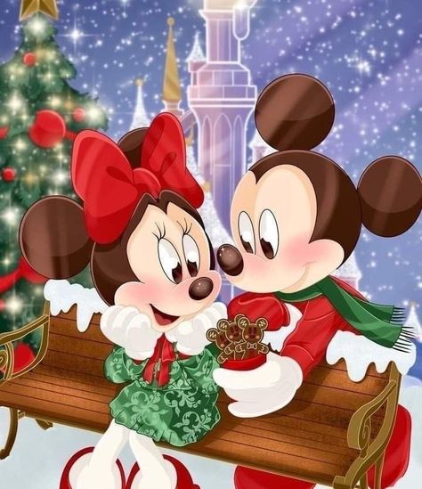 Mouse Ornaments Diy, Art Kits For Adults, Christmas Anime, Token Economy, Disney Best Friends, Anime Mouse, Minnie Mouse Images, Minnie Mouse Pictures, Diamond Art Kits