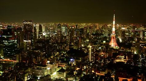 Tokyo Skyline At Night - Tokyo Japan by mountairyfilms Tokyo Skyline at Night. City Night Wallpaper, Tokyo At Night, Vector Building, Tokyo Skyline, Japan Night, Skyline At Night, Night Wallpaper, Tokyo Night, City Vector