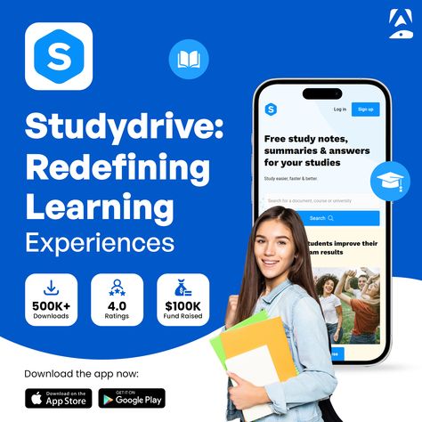 Leading development companies around the globe delivering educational app development services. Top-notch eLearning apps are popular for generating high revenue, get the app now with Appikr. #appikrlabs #education #learninganddevelopment #studymaterial #studyapp #study #educationapp #appdevelopment #mobileapp App Development Services, Educational Apps, Learning And Development, App Development Companies, Mobile App Development, Study Materials, Study Notes, Ad Design, App Development