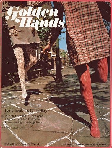 A blog about vintage craft books with free sewing, knitting and crochet patterns, fashion accessories and homeware to make Tights Pattern, Wool Tights, Mini Tunic Dress, Red Tights, Lace Stockings, Over Knee Socks, Knit Tights, Knit Stockings, Lace Knitting Patterns