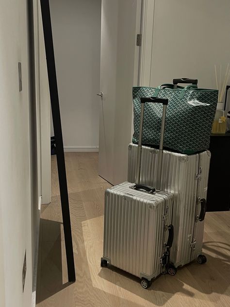 Big Suitcases, Rimowa Luggage, Dope Pics, Catching Flights, Business 101, Successful Online Business, Handbag Essentials, Aesthetic Streetwear, Luxury Lifestyle Dreams