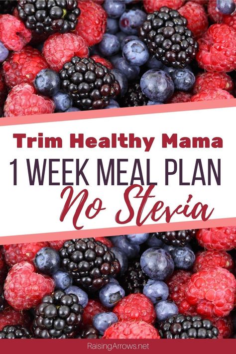 Thm S Meals, Thm Meal Prep, Trim Healthy Mama Recipes Dinner, Trim Healthy Mama Meal Plan, Thm Meal Plans, Trim Healthy Mama Diet, One Week Meal Plan, Thm Snacks, Thm Meals