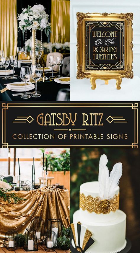 Winter Masquerade, Roaring 20s Party Decorations, Roaring 20s Birthday Party, 20s Party Decorations, Roaring 20s Birthday, Gatsby Birthday Party, Roaring 20s Wedding, Gatsby Party Decorations, Party Like Gatsby