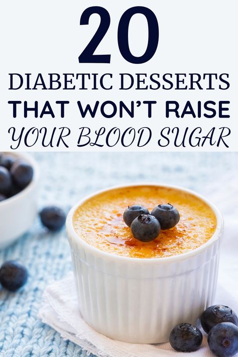 Diabetic-Friendly Low-Sugar Desserts: 20 Delicious Recipes You’ll Love – CosmoGlamor Worst Foods For Diabetics, Dessert Recipe For Diabetics, Hypoglycemic Desserts, Good Desserts For Diabetics, Low Carb Dessert Recipes For Diabetics, Yummy Meals For Diabetics, Pastries For Diabetics, Blueberry Recipes For Diabetics, Baked Goods For Diabetics