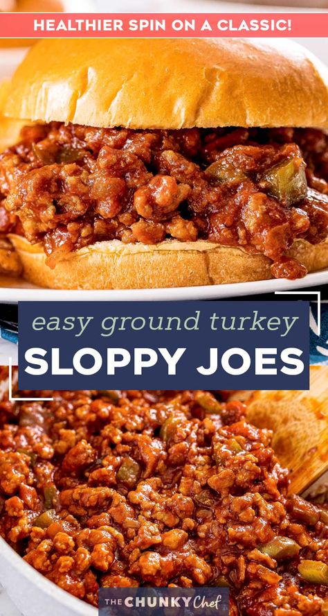 Easy Alpha Gal Recipes, Buffalo Ground Turkey, Ground Turkey Breast Recipes, Turkey Sloppy Joe Recipe, Ground Turkey Sloppy Joes, Turkey Sloppy Joes Recipe, Homemade Sloppy Joe Recipe, Turkey Sloppy Joes, Alpha Gal