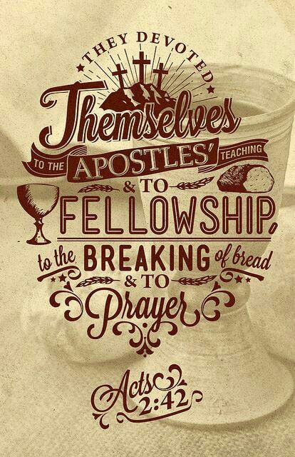 Acts 2:42-45 (MSG) ❤ 41-42 That day about three thousand took him at his word, were baptized and were signed up. They committed themselves to the teaching of the apostles, the life together, the common meal, and the prayers.  43-45 Everyone around was in awe—all those wonders and signs done through the apostles! And all the believers lived in a wonderful harmony, holding everything in common. They sold whatever they owned and pooled their resources so that each person’s need was met. Acts Verses, Creative Ministry, Acts 2, Godly Inspiration, Thanking God, Narrow Road, Chalkboard Designs, Thy Word, Church History