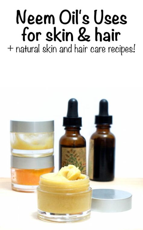 Benefits and uses for neem oil for skin care and hair care. Neem oil is a carrier oil that helps promote healing and soothes pain. Plus neem oil skin care recipes to make at home. Neem oil benefits and uses for skin care and hair care products. Used both medicinally and cosmetically for hundreds of years, neem oils properties are naturally antibacterial, antiviral and antifungal and it possesses hydrating and regenerative properties. #neemoil #naturalskincare #diy Neem Oil Benefits, Benefits Of Neem Oil, Benefits Of Neem, Skin Care And Hair Care, Natural Skincare Recipes, Hair And Skin Care, Skin Care Routine For 20s, Hair Care Recipes, Coconut Oil For Skin