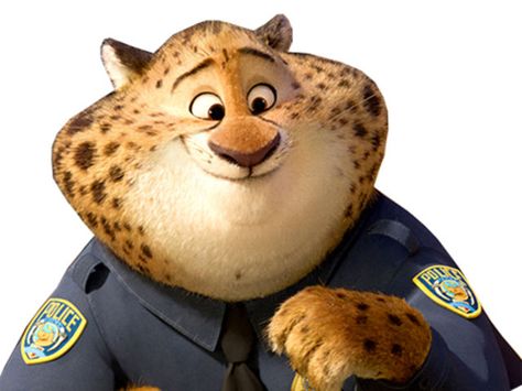 I got: Benjamin Clawhauser! Find Your Inner 'Zootopia' Character<<< Again!? Zootopia, Disney