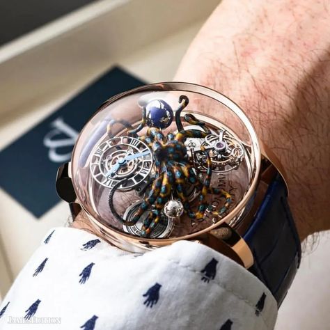 Jacob & Co. 捷克豹 [New] Astronomia Octopus In Mong Kok, Hong Kong For Sale (10495970) Jacob And Co, Luxury Motivation, Luxury Boat, Hand Watch, Sport Chic, Plus Size Womens Clothing, Watch Sale, Swiss Watches, Watch Collection