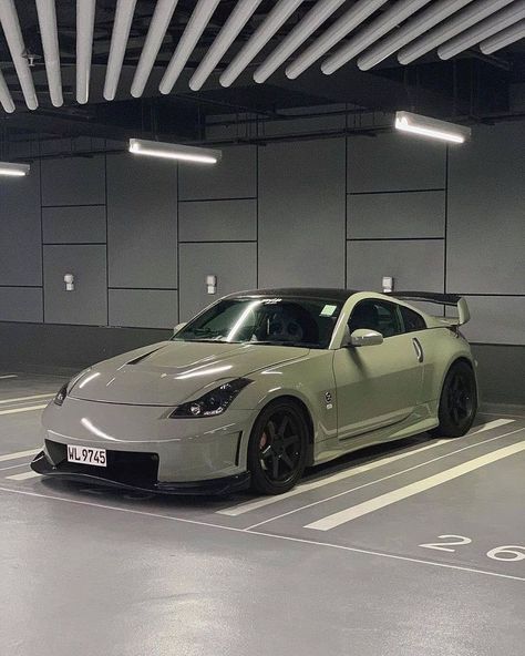 Jdm 350z, Nissan Nismo, Dream Car Garage, Mitsubishi Cars, Best Jdm Cars, Pimped Out Cars, Nissan Z, Nissan 240sx, Street Racing Cars