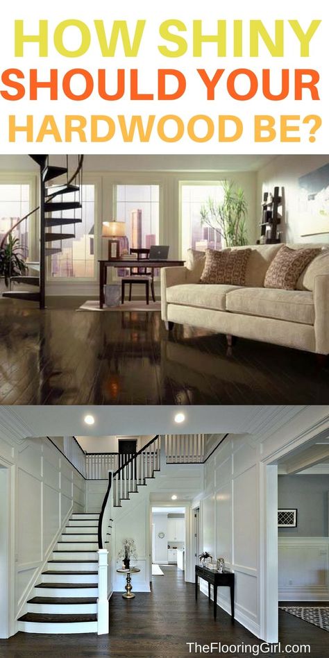 High Gloss Wood Floors, Semi Gloss Vs Satin Hardwood Floors, Satin Finish Hardwood Floors, Matte Finish Hardwood Floors, Matte Vs Satin Wood Floor Finish, Hardwood Floor Finishes Matte Vs Satin, Shiny Wood Floors, Dark Walnut Floors, Dark Hardwood Floors