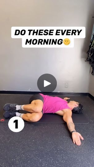 6.1K views · 1.3K reactions | Try this routine every morning for a week straight.
Comment below pain free if you want more of these, or have any questions 😍

#hippain #thoracicmobility #painfreeliving #movementmedicine #exerciseismedicine #stretching #workout #homeworkout #trending #explore #viral | Mehdi Dalili / Mobility | Ed Marquis · Pon De Replay Morning Mobility Routine, Morning Stretch Routine, Stretching Workout, Morning Stretches Routine, Mobility Routine, Low Back Stretches, Morning Stretches, Stretch Routine, Hip Pain