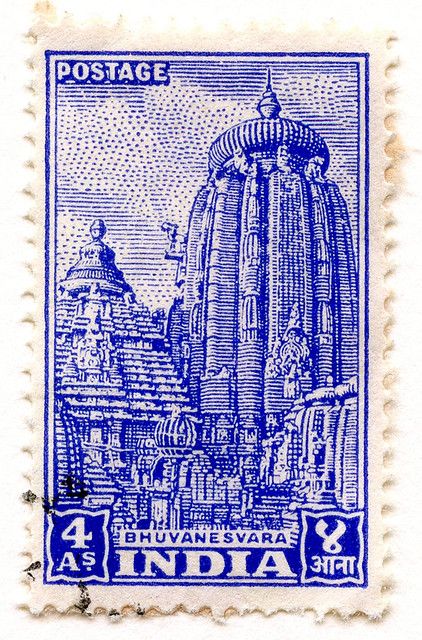 Indian Postcard, Sri Jagannath, Indian Stamps, Old India, Anti Design, Postage Stamp Collecting, Postage Stamp Design, Stamps Vintage, Indian Artwork