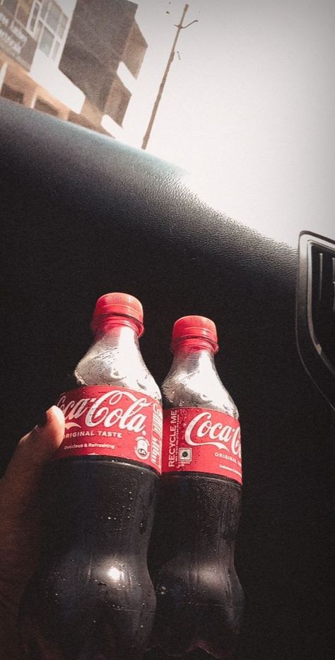 #coke#snap Coldrinks Image Snap, Coke Snap, Cold Drink Snap, Self Pictures, Beautiful Night Images, Coke Cola, Snap Streak, Night Images, Coke Bottle