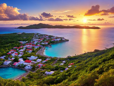 Discover Antigua and Barbuda's Natural Beauty: Shirley Heights Lookout Inspiring Landscapes, Antigua And Barbuda, Awe Inspiring, Natural Beauty, Travel, Beauty, Nature