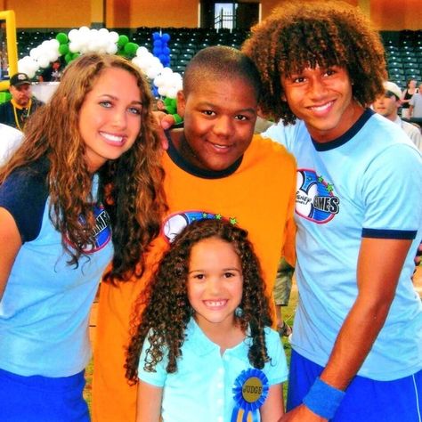 Maiara Walsh, Kyle Massey, Cory In The House, Disney Channel Games, Corbin Bleu, Tracy Spiridakos, Madison Pettis, Young Celebrities, Disney Channel Stars