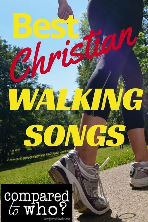 Best Christian Walking Songs! Add some Christian inspiration to your exercise routine. #christian #walking Christian Workout Songs, Christian Fitness, Walking Women, Workout Songs, Workout Music, Walking Exercise, Christian Songs, Worship Songs, Christian Music