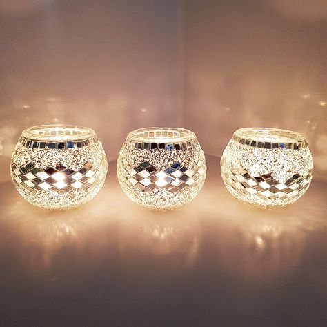 Turkish Candle, Gold Votive Candle Holders, Gold Votive Candles, Mosaic Candle Holders, Mosaic Candle, Glass Tea Light Holders, Candle Holders Wedding, Candle Branding, Crystal Candle Holder