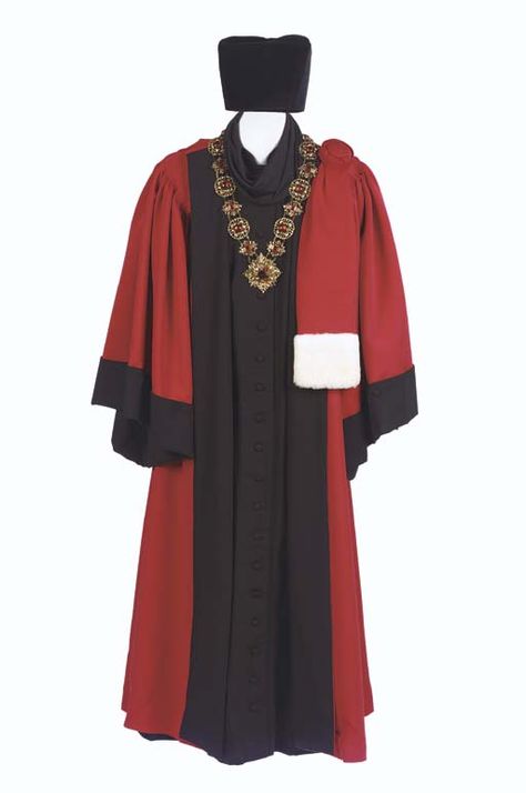 Q JUDGE COSTUME FROM ''Q2'' | Christie's Judge Clothes, Judge Outfit, Star Trek Q, Judge Costume, Royal Au, Star Trek Costume, Red Leather Gloves, Casual Attire For Women, Star Trek Cosplay