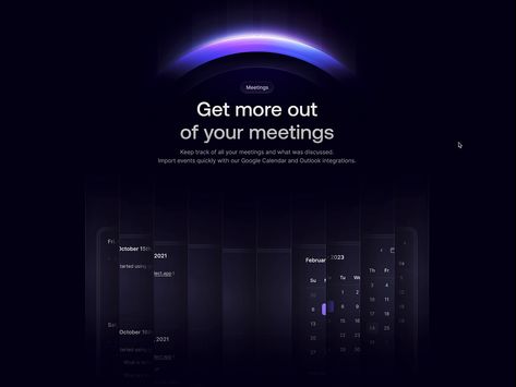 Modern Landing Page, Dashboard Design Template, Blue Website, Startup Website, Seo Website Design, Website Software, Technology Theme, Blur Photography, Dark Modern