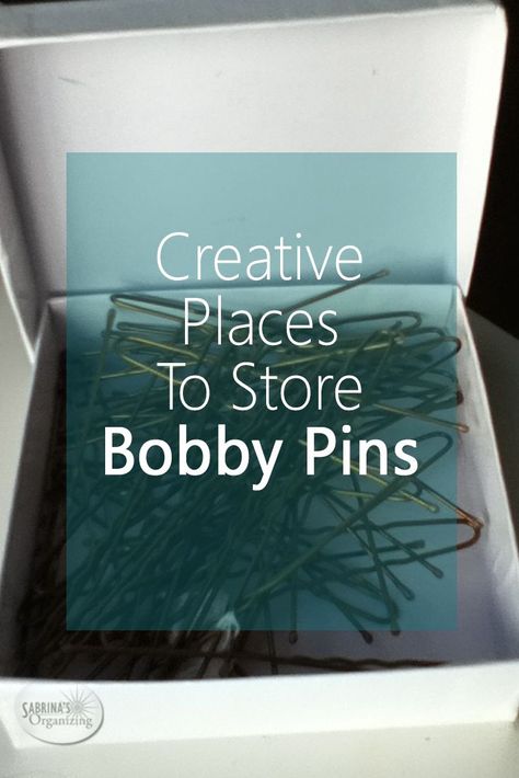 Bobby Pin Storage, Hair Accessories Organizer, Trendy Hair Accessories, Pins Ideas, Blog Organization, Organizer Ideas, Toddler Playroom, Accessories Organizer, Organizing Hair Accessories