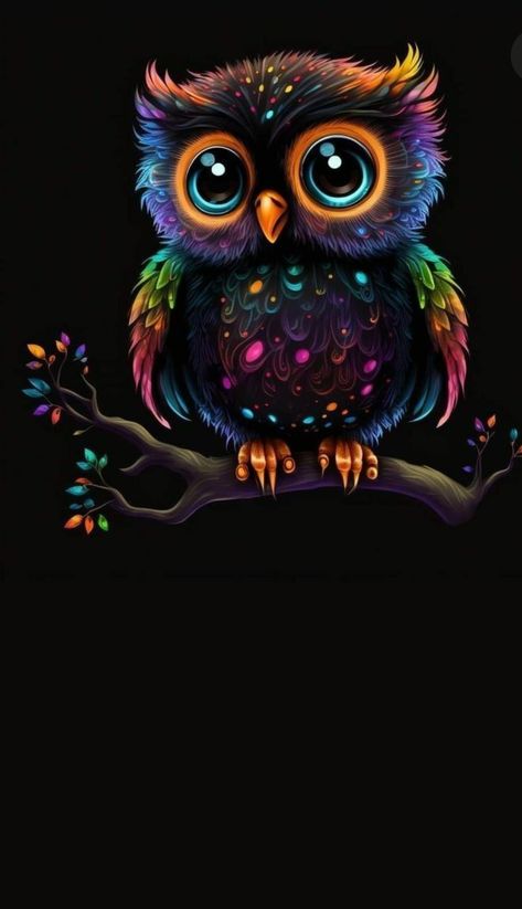 Owl Wallpaper Iphone, Magic Runes, Cute Owls Wallpaper, Abstract Art Images, Owl Artwork, Iphone Wallpaper Lights, Mandala Wallpaper, Owl Wallpaper, Iphone Wallpaper Landscape