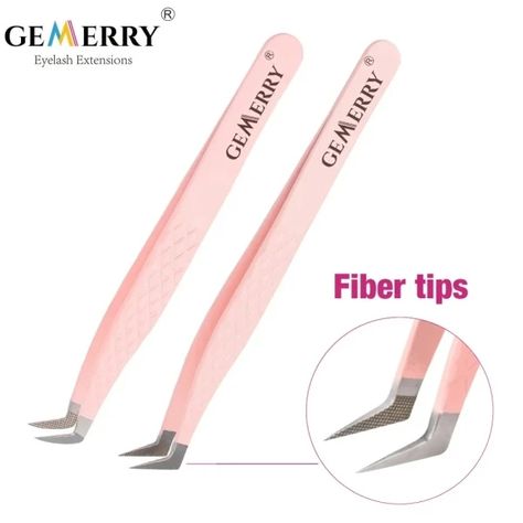 Just found this amazing item on AliExpress. Check it out! $1.33 | 1 Pcs Eyelash Tweezers Extension Pink Stainless Steel Superhard Tweezers With Fiber Tips High Precision Anti-Static Tweezers Lash Extensions Makeup, Professional Eyelash Extensions, Extension Designs, Eyelash Tweezer, Must Have Tools, Latest Colour, Eyelash Extension, Tweezers, Lash Extensions