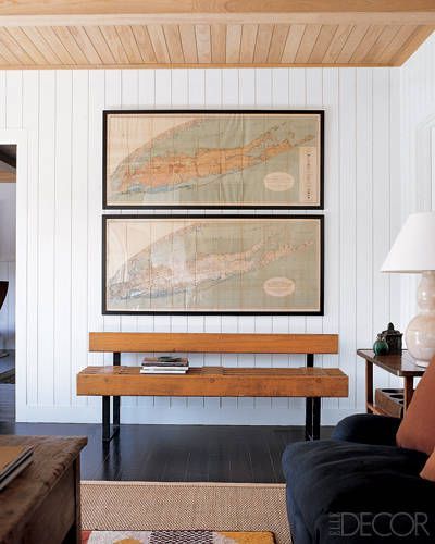 Decorating With Maps, Inexpensive Wall Art, Nautical Map, Map Decor, Framed Maps, Wall Maps, Antique Maps, Map Wall Art, A Living Room