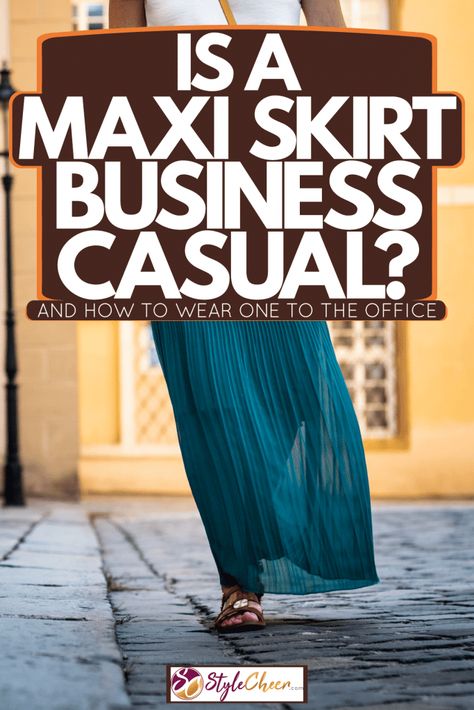 Business Casual Maxi Skirt: How to Rock This Chic Office Look Maxi Skirt Outfit Business Casual, Office Maxi Skirt, Maxi Skirt Professional Outfits, Black Maxi Skirt Office Outfit, Long Skirt Office Outfit Business Casual, Professional Maxi Skirt Outfit, Petite Maxi Skirt, Maxi Skirt Work Outfit Office, Maxi Skirt Outfit Office