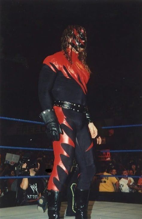 Kane Mask, Kane Wwf, Wwe Kane, Undertaker And Kane, Brothers Of Destruction, Wrestling Shorts, Kane Wwe, Wwe Tag Team Championship, Wwf Superstars