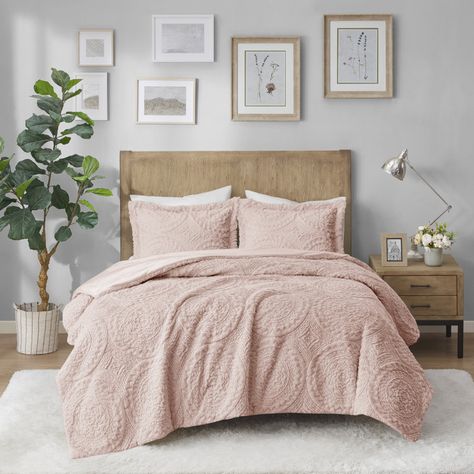 Gray Tan Bedroom, Timeless Bedding, Plush Comforter, Fur Comforter, Pink Comforter, Home Essence, Face Features, Twin Comforter, Teen Bedding