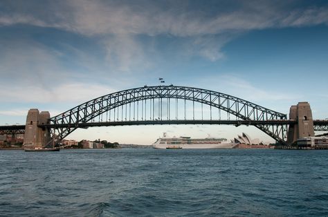 Sydney Bridge, Harbor Bridge, Bridge Photography, Darling Harbour, A Bridge, Sydney Harbour Bridge, South Wales, Sydney Australia, New South Wales