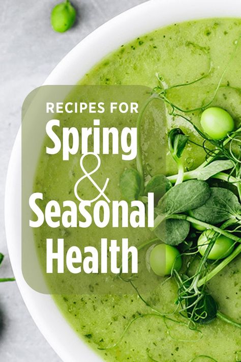 Looking for delicious Ayurvedic seasonal recipes? We've got what you're looking for. Click for spring and seasonal recipes! #ayurveda #livingayurveda #spring #seasonalhealth #springrecipes #recipesforspring #banyanbotanicals Spring Foods, Spring Cleanse, Recipes For Spring, Healthy Spring Recipes, Ayurveda Recipes, Ayurvedic Recipes, Cleanse Diet, Spring Dinner, Health Topics