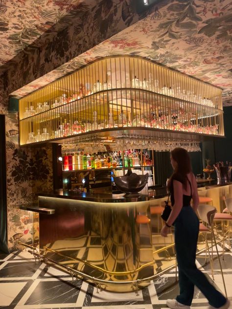 Bars In London, Bar Counter Design, Visiting London, Jazz Bar, Bar Interior Design, Luxury Bar, London Bars, Counter Design, Best Bars