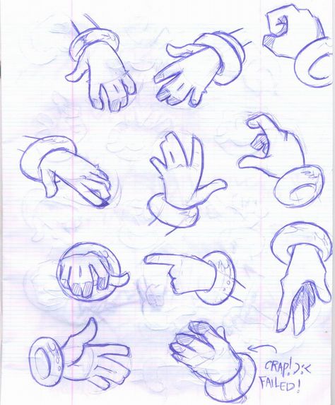 Sonic Hands Reference, Sonic Drawing Reference, Sonic Hands, Sonic Anatomy, Comic Poses, Sonic Base, Shadow Fanart, Sonic Anime, Hand Practice