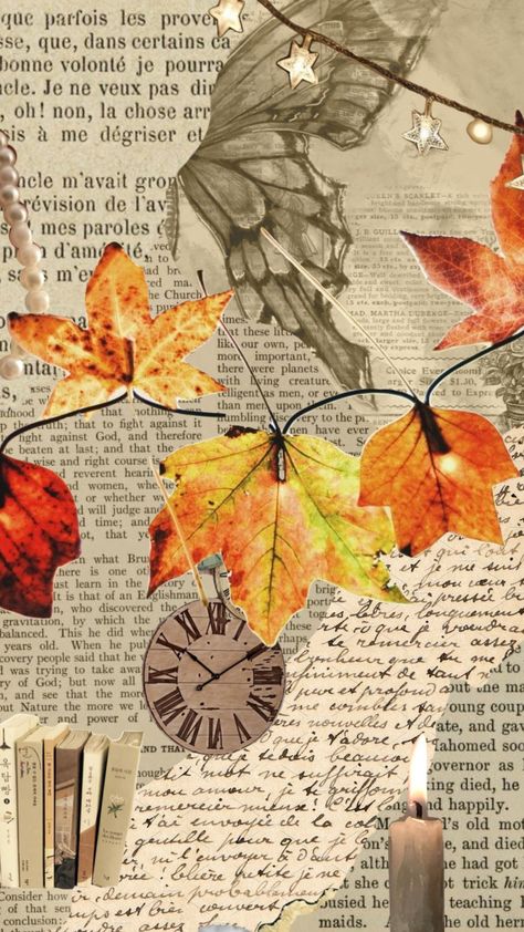 Collage wallpaper September fall October November September Themed Wallpaper, November Collage, September Collage, Autumn Collage, September Aesthetic Wallpaper, Fall Collage, November Wallpaper, Texture Graphic Design, Iphone Lockscreen