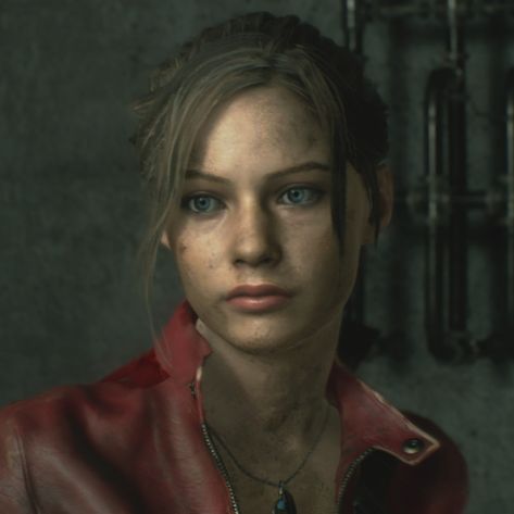 Claire Redfield, Resident evil, Resident evil 2, Resident evil 2 Remake, Re2, re2r, survival Horror, Resident evil atmosphere, Re2 scary Claire Redfield Re2 Remake, Claire Redfield Re2, Leon Core, Claire Resident Evil, Resident Evil Characters, Resident Evil Claire, Anastasia Movie, Resident Evil Girl, Game Girl