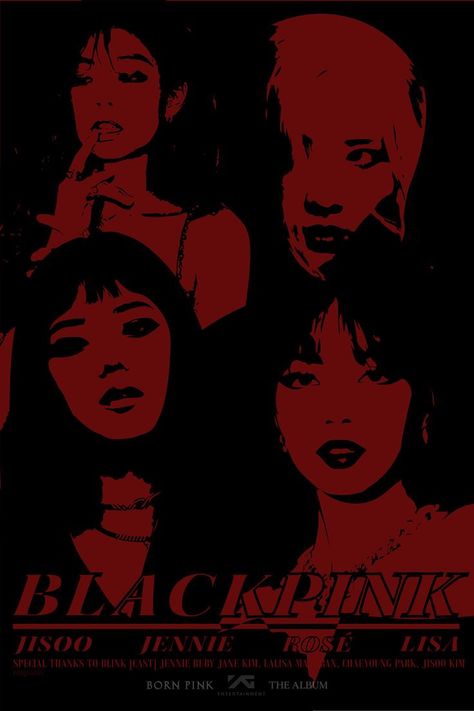 Dark Red Poster, 2000s Posters, Red Poster, Poster Vintage Retro, Y2k Posters, Iconic Poster, Music Poster Ideas, Blackpink Poster, Red Icons:)