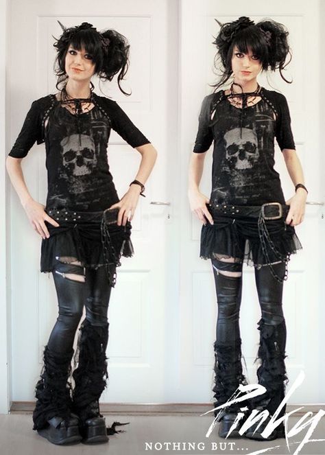 Visual Kei Outfits, Visual Kei Fashion, Motivation Ideas, Chic Outfit Ideas, Kei Fashion, Scene Outfits, Everyday Chic, Estilo Punk, Punk Outfits