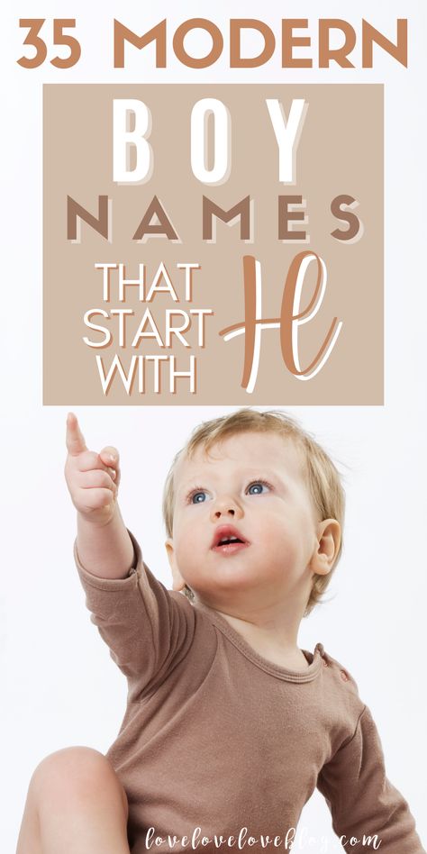 H Boy Names Baby Name, H Names For Boys, Name Ideas For Boy, H Boy Names, H Baby Names, H Names, Name Ideas Boy, Name Of Baby Boy, Short Baby Boy Names