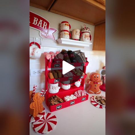 165K likes, 888 comments. “DIY @Dollar Tree Hot Cocoa Bar! Very easy.” Dollar Tree Hot Cocoa Bar, Diy Hot Cocoa Bar, Diy Hot Cocoa, Bonfire Party, Dollar Store Diy Projects, Christmas Preparation, Dollar Tree Christmas, Hot Cocoa Bar, Cocoa Bar