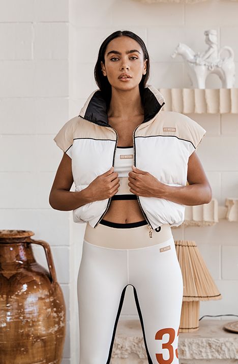 Athleisure Inspiration, Fashion Trend Forecast, Poolside Fashion, Men's Activewear, P E Nation, Tennis Fashion, Athleisure Wear, Women's Activewear, Clothing Design