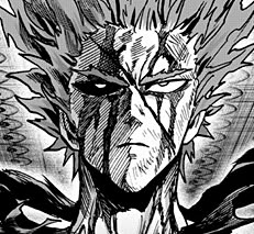 Garou - One Punch Man Cosmic Garou, One Punch Man 2, Opm Manga, One Punch Man Manga, One Punch Man Anime, Punch Man, One Punch, Saitama, Old Master