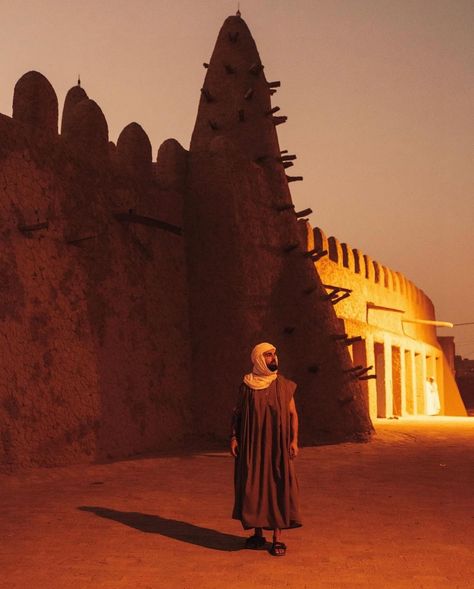 Mali Culture, Timbuktu Mali, Night Time, Character Inspiration, Architecture