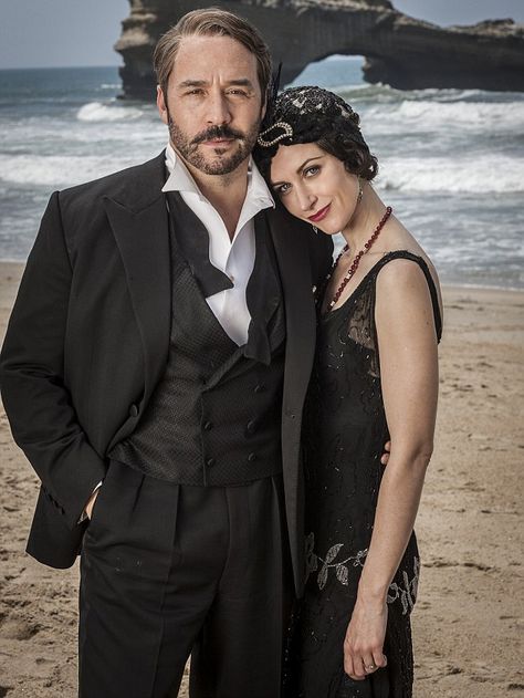 Mr Selfridge 's Jeremy Piven hits out at the 'nonsense and lies ... Mr Selfridge, Jeremy Piven, Katherine Kelly, Movie Outfits, British Things, Masterpiece Theater, British Tv Series, Netflix Tv Shows, Bbc Tv Series